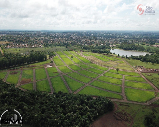 Imagem Terreno à Venda, 200 m² em Residencial Cidade Jardim Ii - Dourados