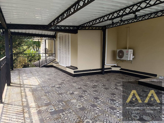 Imagem Casa com 6 Quartos à Venda, 852 m² em Alphaville - Santana De Parnaíba