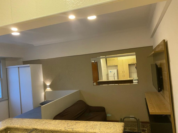 Imagem Kitnet com 1 Quarto para Alugar, 30 m² em Bela Vista - São Paulo Imagem Kitnet com 1 Quarto para Alugar, 30 m² em Bela Vista - São Paulo
