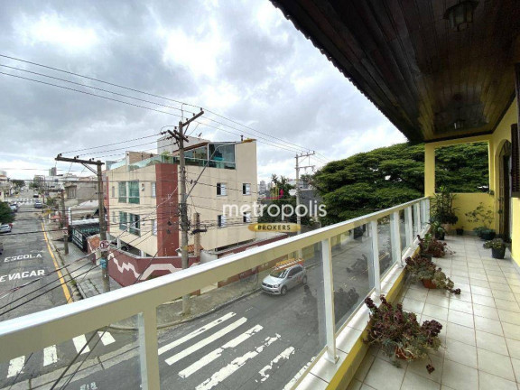 Imagem Casa com 3 Quartos à Venda, 525 m² em Jardim - Santo André Imagem Casa com 3 Quartos à Venda, 525 m² em Jardim - Santo André