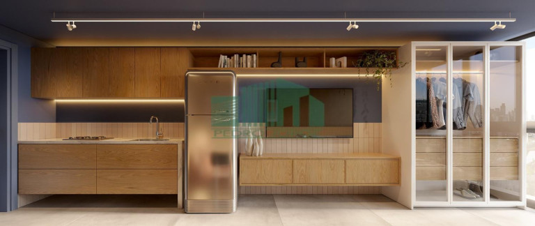 Imagem Apartamento com 1 Quarto à Venda, 22 m² em Boa Viagem - Recife Imagem Apartamento com 1 Quarto à Venda, 22 m² em Boa Viagem - Recife