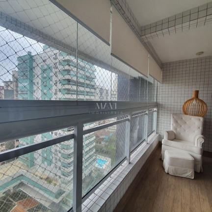 Imagem Apartamento com 2 Quartos à Venda, 110 m² em Canto Do Forte - Praia Grande