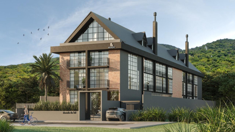 Apartamento com 3 Quartos à Venda, 104 m² em Ingleses Norte - Florianópolis