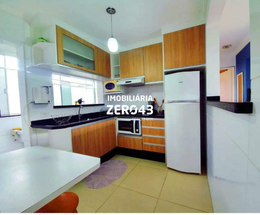 Imagem Apartamento com 2 Quartos à Venda, 52 m² em San Fernando - Londrina Imagem Apartamento com 2 Quartos à Venda, 52 m² em San Fernando - Londrina