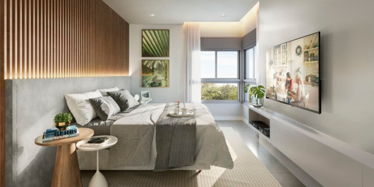 Imagem Apartamento com 3 Quartos à Venda, 165 m² em Cacupé - Florianópolis Imagem Apartamento com 3 Quartos à Venda, 165 m² em Cacupé - Florianópolis