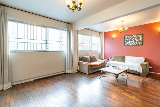 Imagem Apartamento com 3 Quartos à Venda, 145 m² em Paraíso - São Paulo