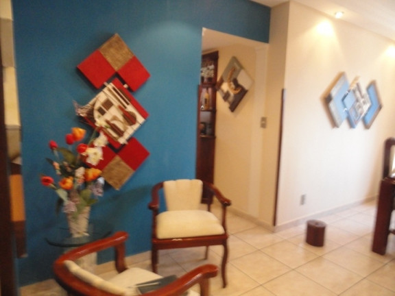 Imagem Apartamento com 2 Quartos à Venda, 93 m² em Campo Grande - Santos