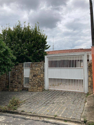 Casa com 3 Quartos à Venda, 181 m² em Parque São Lourenço - Indaiatuba
