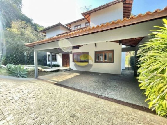 Imagem Casa de Condomínio com 5 Quartos à Venda, 311 m² em Chácara Dos Junqueiras - Carapicuíba
