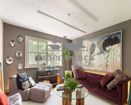 Imagem Apartamento com 3 Quartos à Venda, 125 m² em Higienópolis - São Paulo Imagem Apartamento com 3 Quartos à Venda, 125 m² em Higienópolis - São Paulo