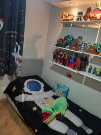 Imagem Apartamento com 3 Quartos à Venda, 63 m² em Jardim Utinga - Santo André