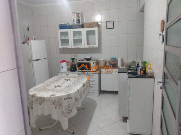 Imagem Casa com 3 Quartos à Venda, 220 m² em Jardim Acácio - Guarulhos Imagem Casa com 3 Quartos à Venda, 220 m² em Jardim Acácio - Guarulhos