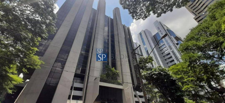 Imagem Sala Comercial à Venda ou Locação, 188 m² em Brooklin Paulista - São Paulo