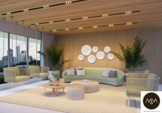 Imagem Apartamento com 3 Quartos à Venda, 87 m² em Manaíra - João Pessoa