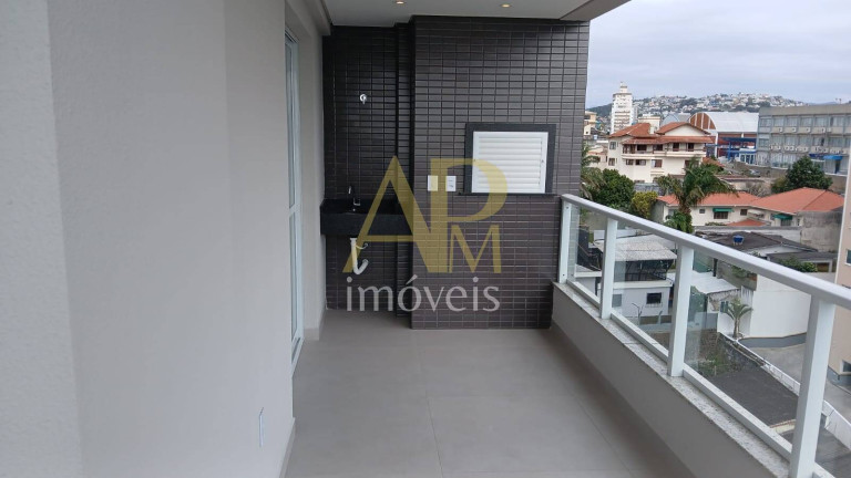 Imagem Apartamento com 2 Quartos à Venda, 78 m² em Barreiros - São José Imagem Apartamento com 2 Quartos à Venda, 78 m² em Barreiros - São José