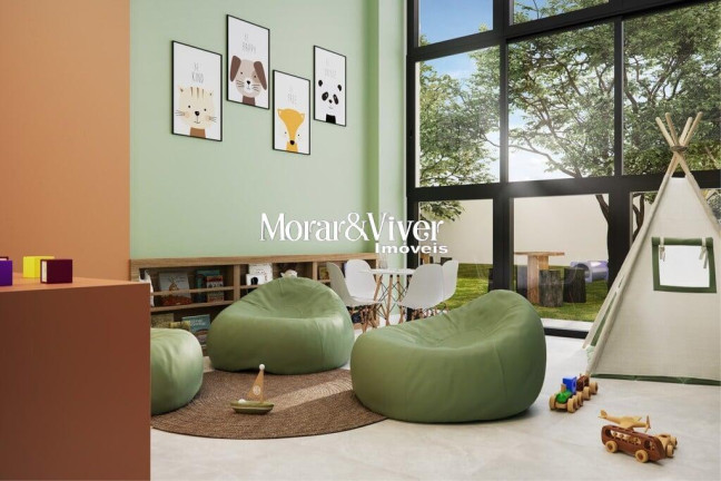 Imagem Apartamento com 2 Quartos à Venda, 46 m² em Prado Velho - Curitiba Imagem Apartamento com 2 Quartos à Venda, 46 m² em Prado Velho - Curitiba