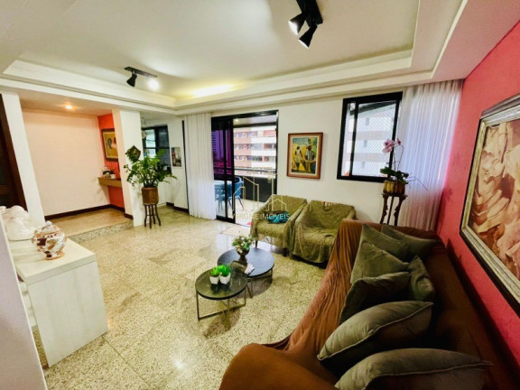 Imagem Imóvel com 3 Quartos à Venda, 146 m² em Pituba - Salvador Imagem Imóvel com 3 Quartos à Venda, 146 m² em Pituba - Salvador