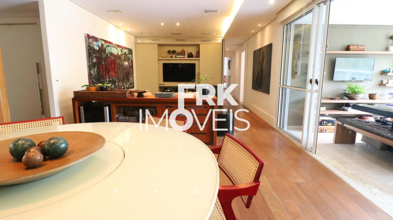 Apartamento com 3 Quartos à Venda, 168 m² em Vila Andrade - São Paulo