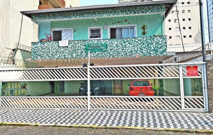 Imagem Casa de Condomínio com 2 Quartos à Venda, 58 m² em Tupi - Praia Grande Imagem Casa de Condomínio com 2 Quartos à Venda, 58 m² em Tupi - Praia Grande