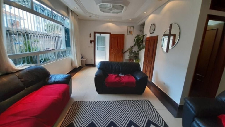 Imagem Casa com 3 Quartos à Venda, 163 m² em Marapé - Santos Imagem Casa com 3 Quartos à Venda, 163 m² em Marapé - Santos