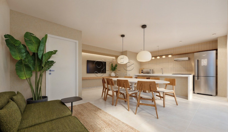 Imagem Apartamento com 3 Quartos à Venda, 94 m² em Presidente Kennedy - Fortaleza