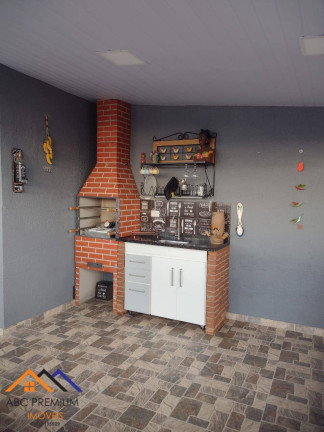 Imagem Cobertura com 2 Quartos à Venda, 60 m² em Vila Tibiriça - Santo André
