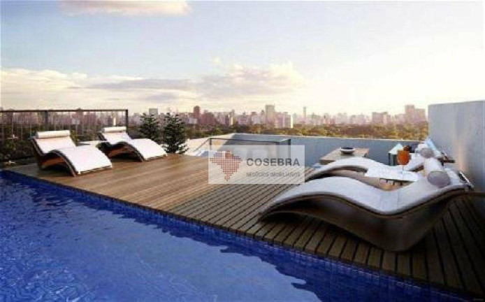 Imagem Apartamento com 1 Quarto para Alugar, 35 m² em Vila Olímpia - São Paulo Imagem Apartamento com 1 Quarto para Alugar, 35 m² em Vila Olímpia - São Paulo