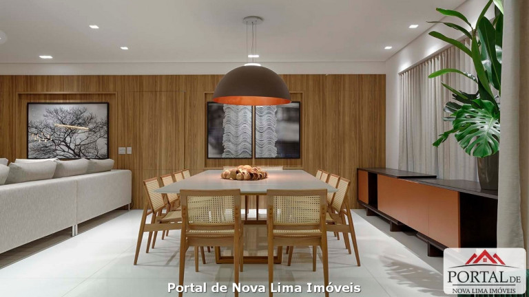 Imagem Apartamento com 4 Quartos à Venda, 294 m² em Savassi - Belo Horizonte