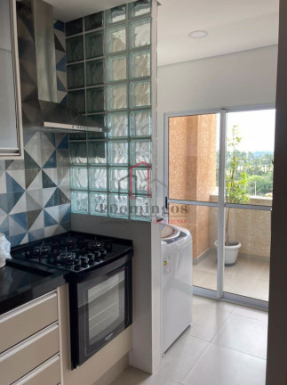 Imagem Apartamento com 2 Quartos à Venda, 52 m² em Chácara Santa Antonieta (nova Veneza) - Sumaré