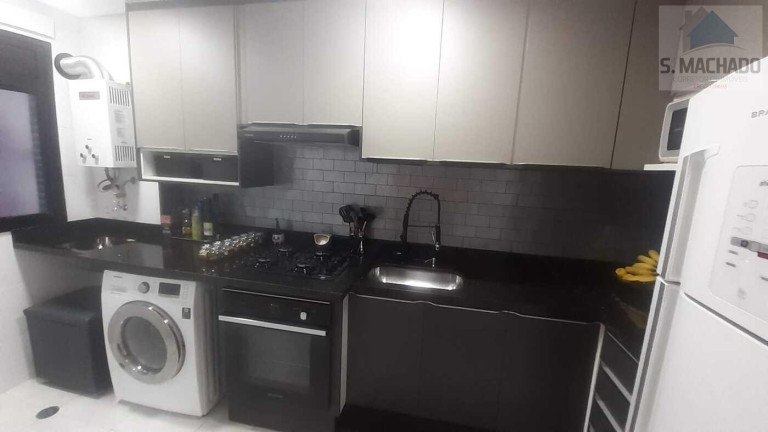 Imagem Apartamento com 2 Quartos à Venda, 59 m² em Parque Das Nações - Santo André