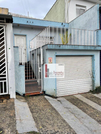 Imagem Casa com 2 Quartos à Venda, 109 m² em Ipiranga - São Paulo Imagem Casa com 2 Quartos à Venda, 109 m² em Ipiranga - São Paulo