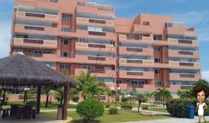Imagem Apartamento com 3 Quartos à Venda, 125 m² em Mosqueiro - Aracaju