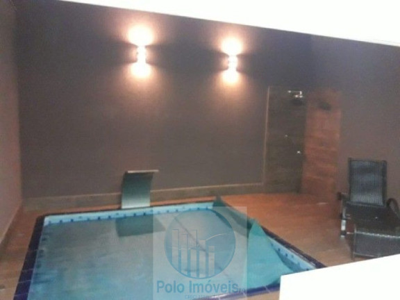 Imagem Casa com 3 Quartos à Venda, 303 m² em Jardim Cybelli - Ribeirão Preto