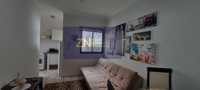 Imagem Apartamento com 1 Quarto à Venda, 37 m² em Nova Aliança - Ribeirão Preto Imagem Apartamento com 1 Quarto à Venda, 37 m² em Nova Aliança - Ribeirão Preto