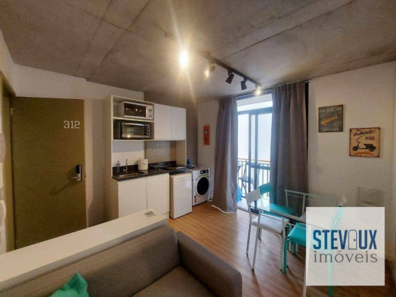 Apartamento com 1 Quarto à Venda, 32 m² em Alto Da Boa Vista - São Paulo