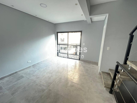 Imagem Casa com 2 Quartos à Venda, 116 m² em Marapé - Santos Imagem Casa com 2 Quartos à Venda, 116 m² em Marapé - Santos