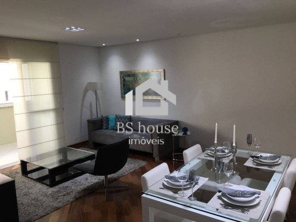 Imagem Apartamento com 3 Quartos à Venda, 121 m² em Olímpico - São Caetano Do Sul