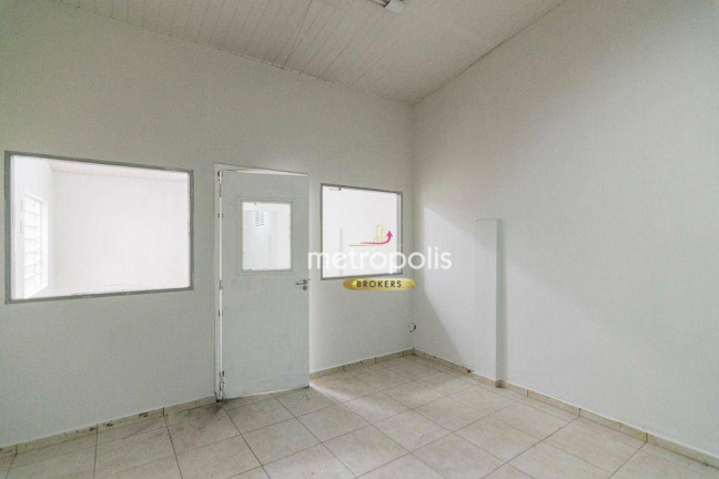 Imagem Edifício Residencial à Venda ou Locação, 740 m² em Santo Antônio - São Caetano Do Sul