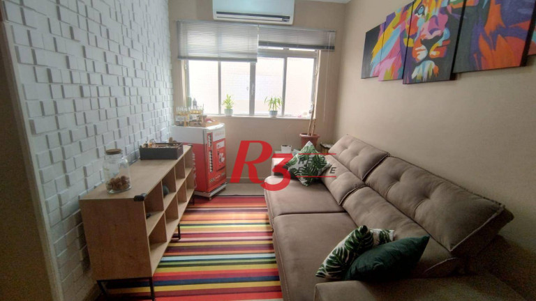 Imagem Apartamento com 2 Quartos à Venda, 63 m² em Aparecida - Santos Imagem Apartamento com 2 Quartos à Venda, 63 m² em Aparecida - Santos