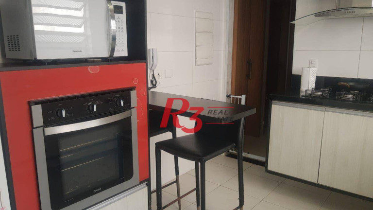 Imagem Apartamento com 2 Quartos à Venda, 75 m² em Gonzaga - Santos Imagem Apartamento com 2 Quartos à Venda, 75 m² em Gonzaga - Santos