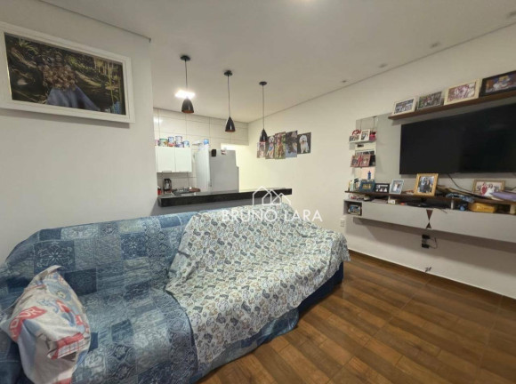 Imagem Casa com 2 Quartos à Venda, 75 m² em Marques Industrial - São Joaquim De Bicas Imagem Casa com 2 Quartos à Venda, 75 m² em Marques Industrial - São Joaquim De Bicas