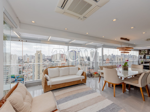 Imagem Cobertura com 3 Quartos à Venda, 175 m² em Vila Mariana - São Paulo