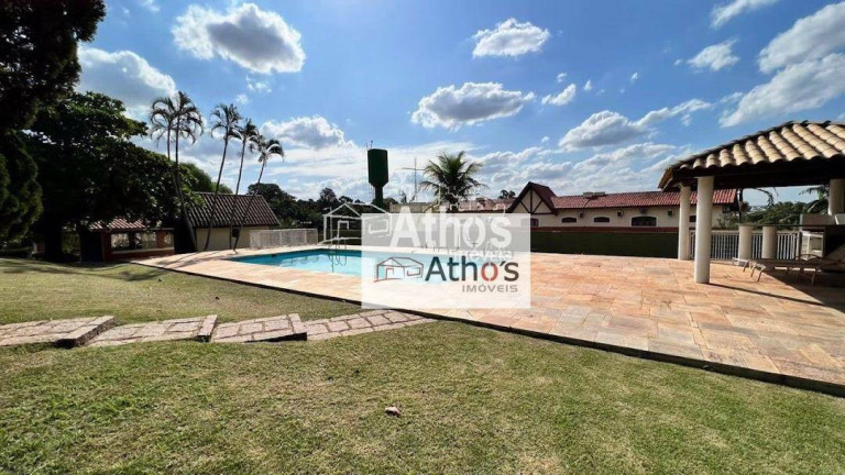 Imagem Chácara com 6 Quartos à Venda, 850 m² em Recanto Das Flores - Indaiatuba