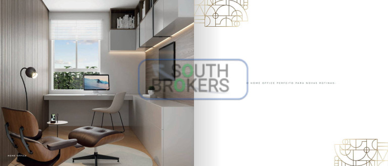Imagem Apartamento com 4 Quartos à Venda, 171 m² em Vila Izabel - Curitiba