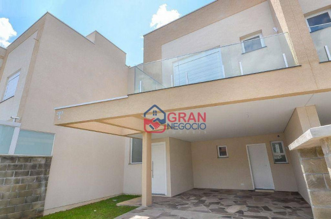 Imagem Sobrado com 3 Quartos à Venda, 162 m² em São Braz - Curitiba