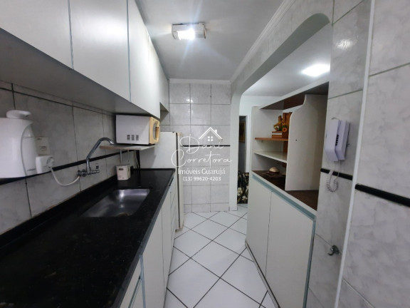 Imagem Apartamento com 2 Quartos à Venda, 66 m² em Pitangueiras - Guarujá