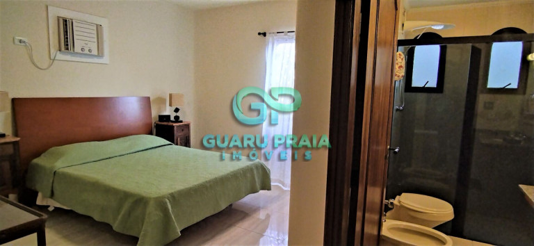 Imagem Apartamento com 3 Quartos à Venda, 140 m² em Enseada - Guarujá