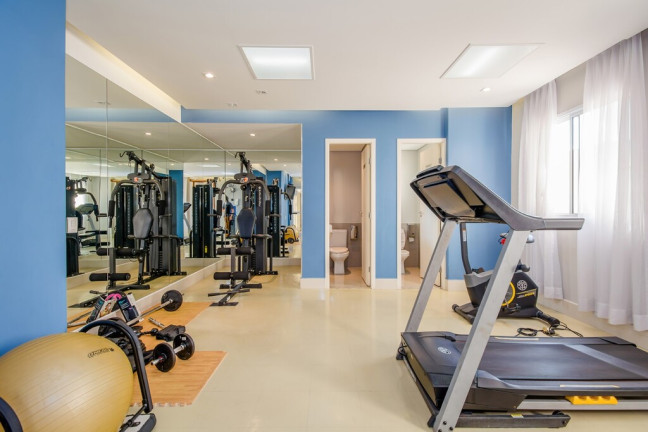 Imagem Apartamento com 2 Quartos à Venda, 65 m² em Jardim Santa Cruz - São Paulo