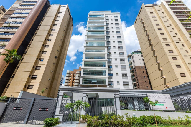Apartamento com 3 Quartos à Venda, 371 m² em Cambuí - Campinas