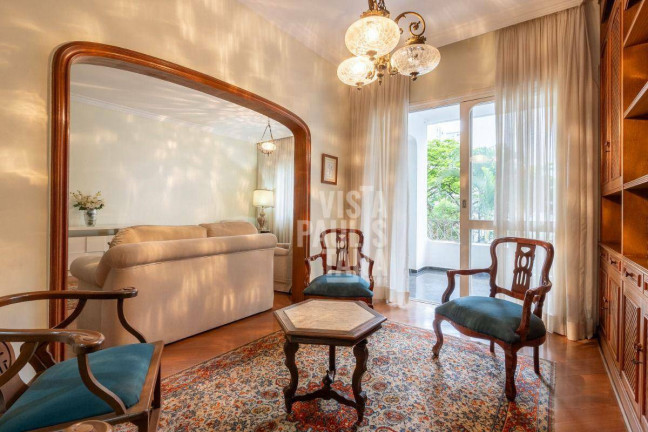 Imagem Apartamento com 3 Quartos à Venda, 207 m² em Jardim Paulista - São Paulo Imagem Apartamento com 3 Quartos à Venda, 207 m² em Jardim Paulista - São Paulo